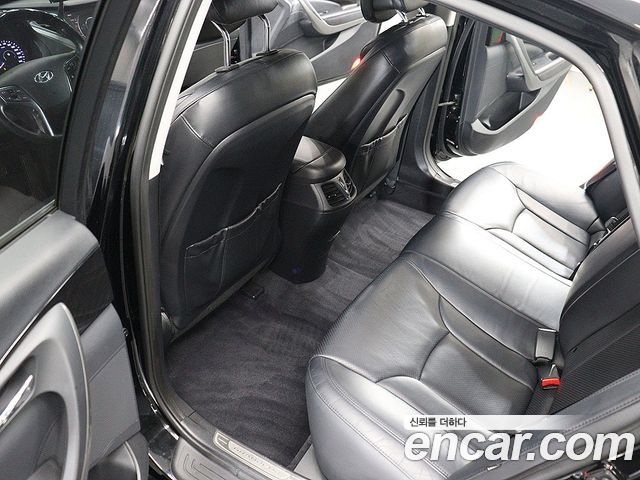 Hyundai Grandeur (HG) HG300 Premium 2016 — фото 15