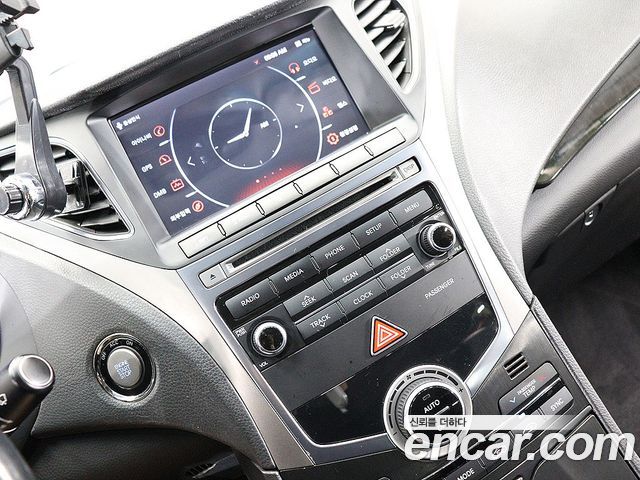 Hyundai Grandeur (HG) HG300 Premium 2016 — фото 18