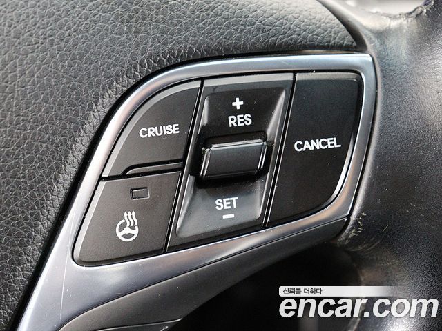 Hyundai Grandeur (HG) HG300 Premium 2016 — фото 20