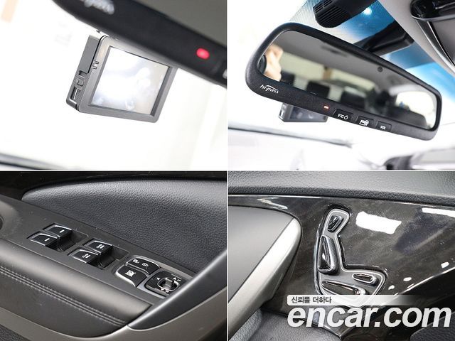 Hyundai Grandeur (HG) HG300 Premium 2016 — фото 22