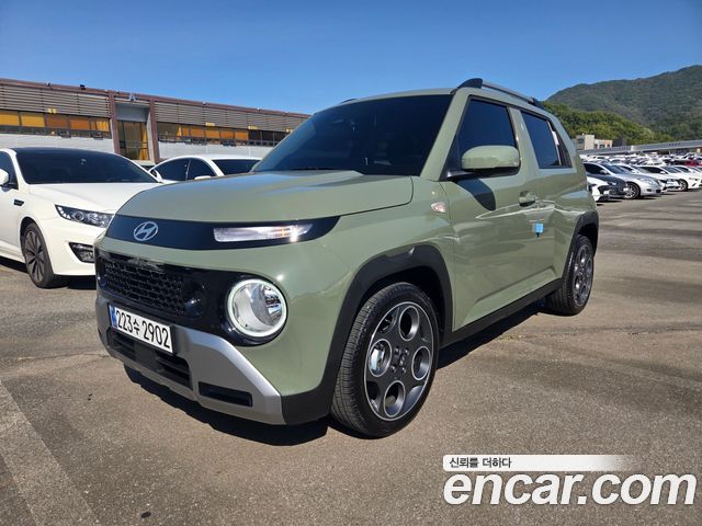 Hyundai Casper The Essential