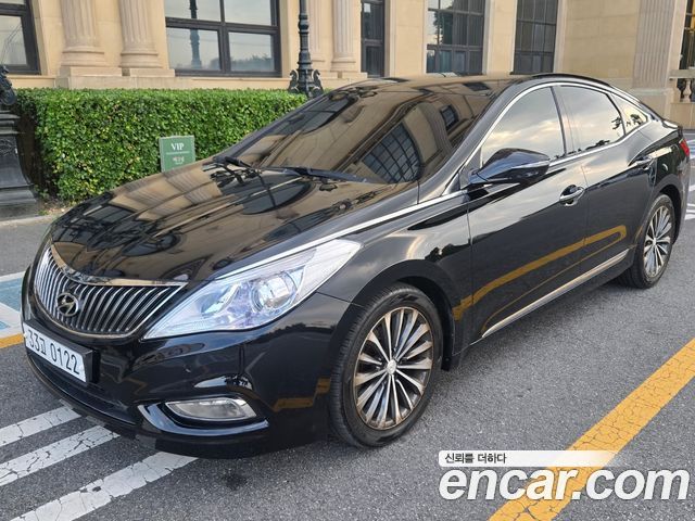 Hyundai Grandeur (HG) HG300 Exclusive