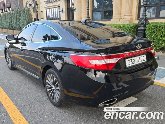 Hyundai Grandeur (HG) HG300 Exclusive 2014 — фото 2