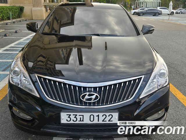 Hyundai Grandeur (HG) HG300 Exclusive 2014 — фото 3
