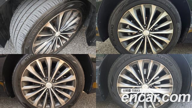 Hyundai Grandeur (HG) HG300 Exclusive 2014 — фото 5