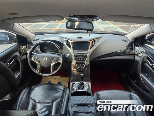 Hyundai Grandeur (HG) HG300 Exclusive 2014 — фото 7