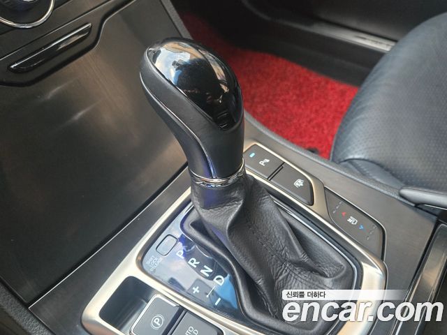 Hyundai Grandeur (HG) HG300 Exclusive 2014 — фото 9