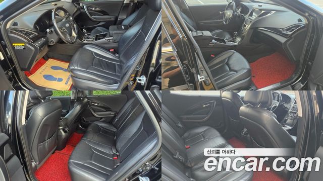 Hyundai Grandeur (HG) HG300 Exclusive 2014 — фото 15