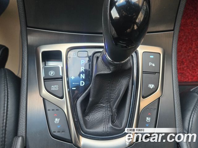 Hyundai Grandeur (HG) HG300 Exclusive 2014 — фото 20