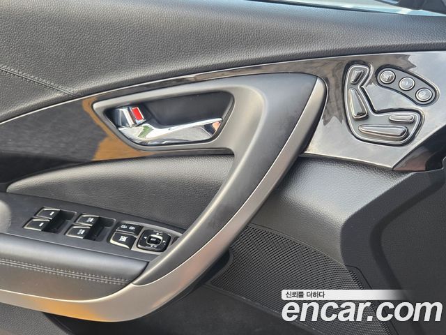 Hyundai Grandeur (HG) HG300 Exclusive 2014 — фото 22