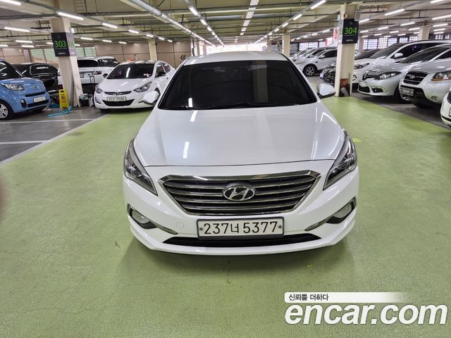 Hyundai Sonata (LF) 2.0 Smart