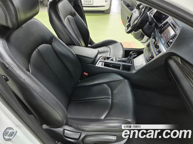 Hyundai Sonata (LF) 2.0 Smart 2015 — фото 6