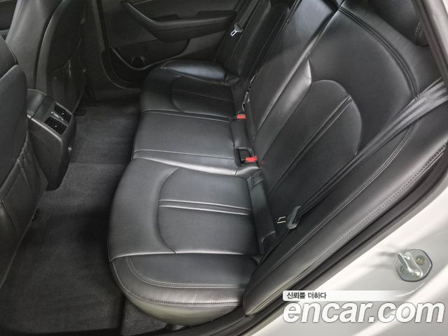 Hyundai Sonata (LF) 2.0 Smart 2015 — фото 7