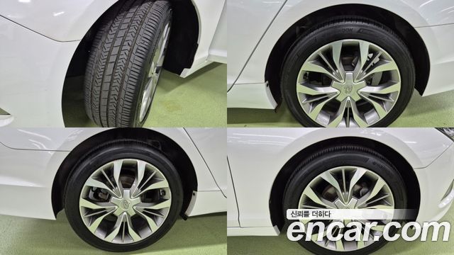 Hyundai Sonata (LF) 2.0 Smart 2015 — фото 10