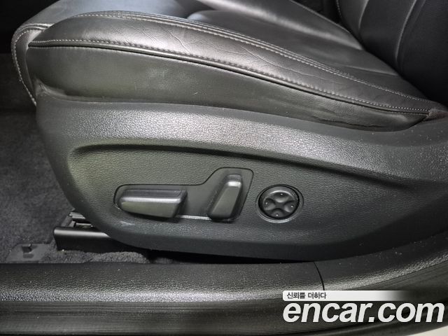 Hyundai Sonata (LF) 2.0 Smart 2015 — фото 21