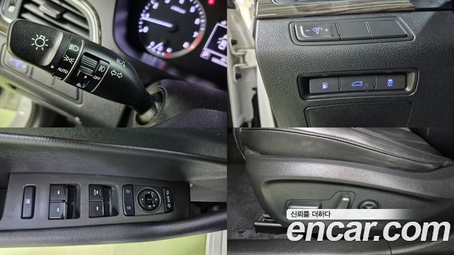 Hyundai Sonata (LF) 2.0 Smart 2015 — фото 24