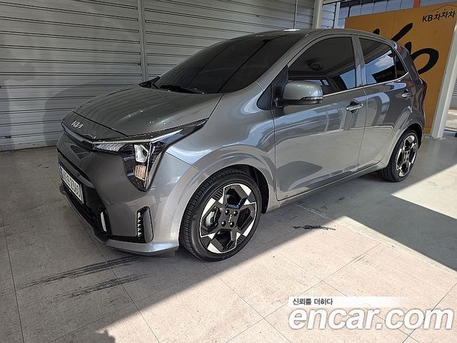 Kia Morning (JA) Prestige