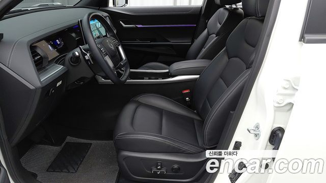 KG Mobility (SsangYong) Torres Gasoline 1.5 2WD T7 2024 — фото 7