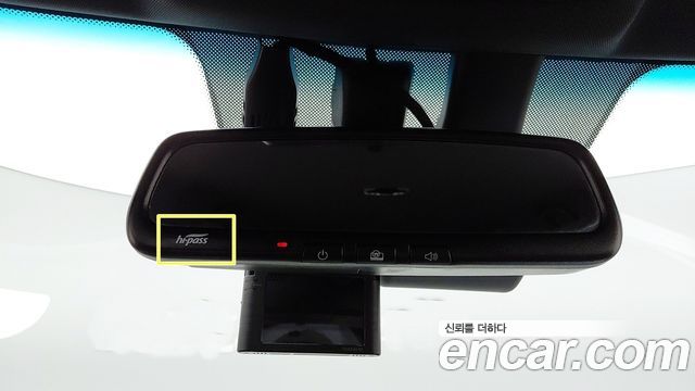 KG Mobility (SsangYong) Torres Gasoline 1.5 2WD T7 2024 — фото 9