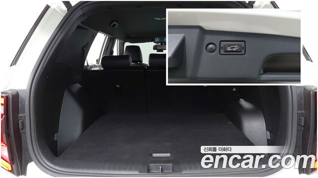 KG Mobility (SsangYong) Torres Gasoline 1.5 2WD T7 2024 — фото 22