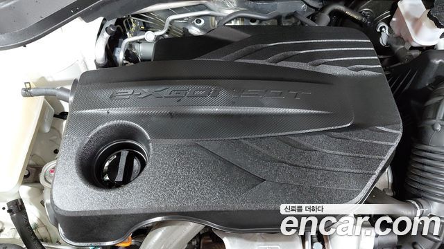 KG Mobility (SsangYong) Torres Gasoline 1.5 2WD T7 2024 — фото 23