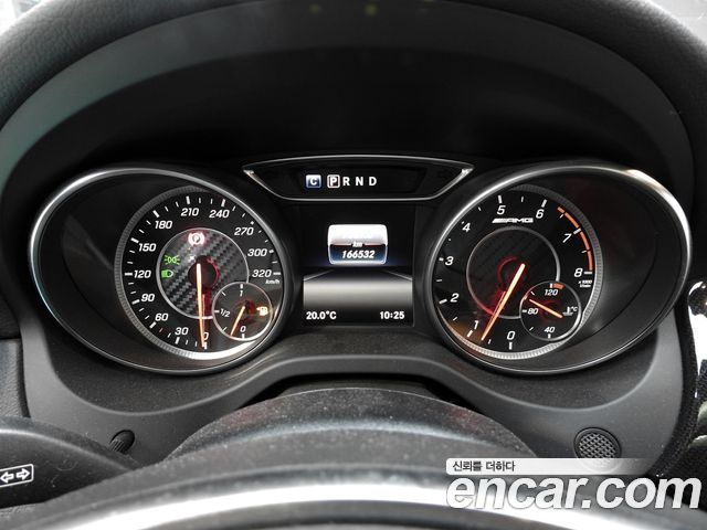 Mercedes-Benz GLA-Class (X156) GLA45 AMG 4MATIC 2018 — фото 8