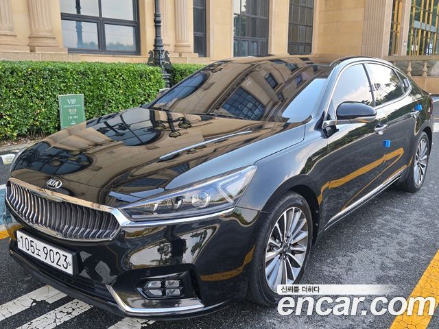 Kia K7 3.0 GDI Limited