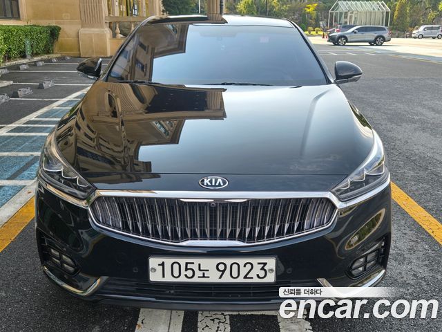Kia K7 3.0 GDI Limited 2018 — фото 3