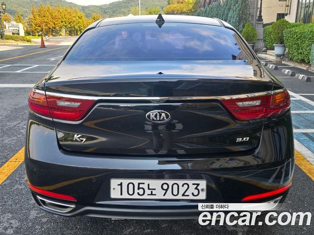 Kia K7 3.0 GDI Limited 2018 — фото 4