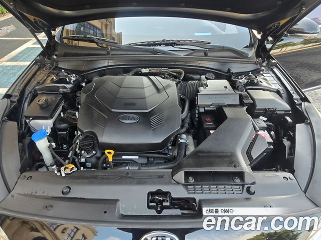 Kia K7 3.0 GDI Limited 2018 — фото 6
