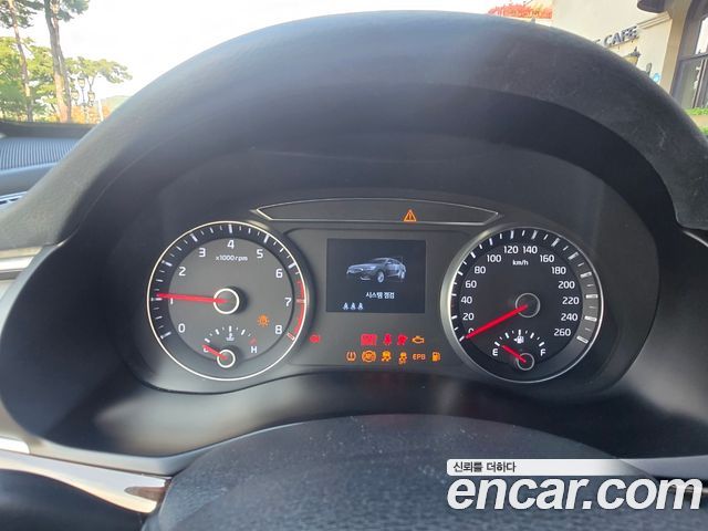 Kia K7 3.0 GDI Limited 2018 — фото 8