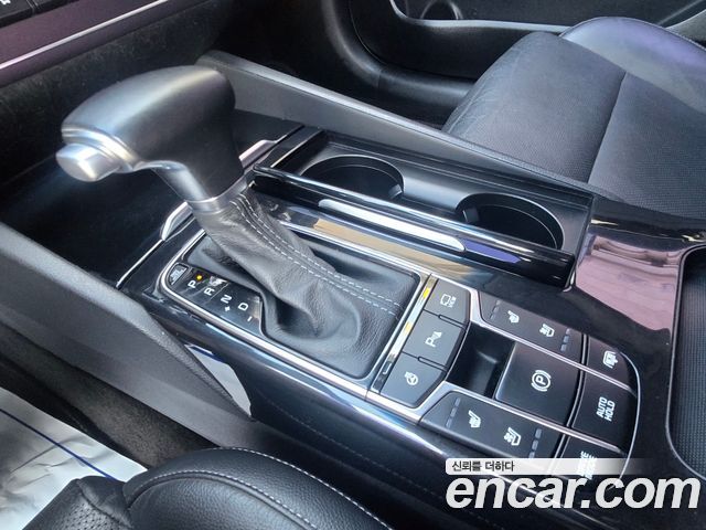 Kia K7 3.0 GDI Limited 2018 — фото 9
