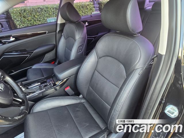 Kia K7 3.0 GDI Limited 2018 — фото 10
