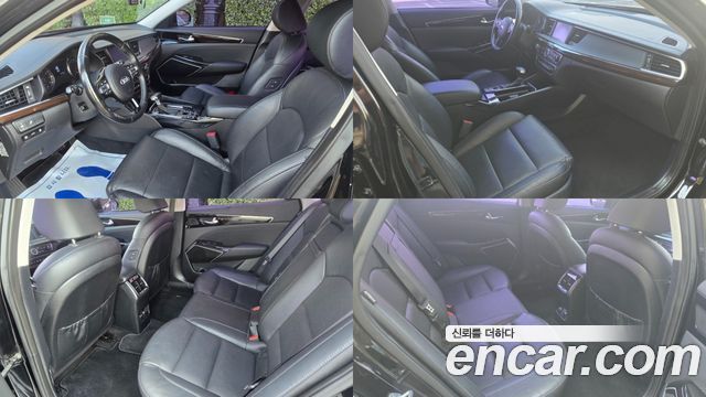 Kia K7 3.0 GDI Limited 2018 — фото 16