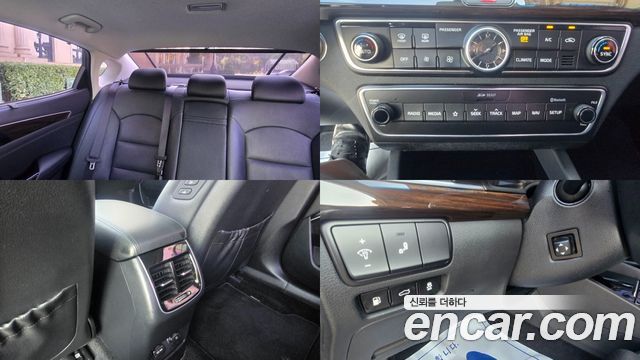 Kia K7 3.0 GDI Limited 2018 — фото 17