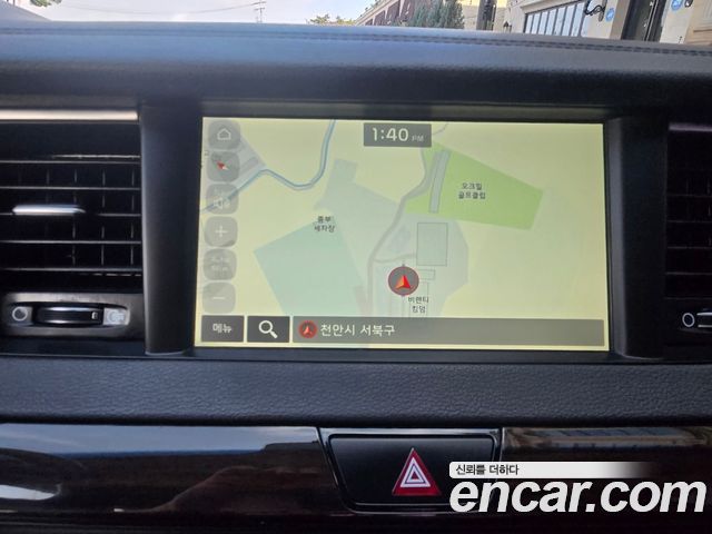 Kia K7 3.0 GDI Limited 2018 — фото 18