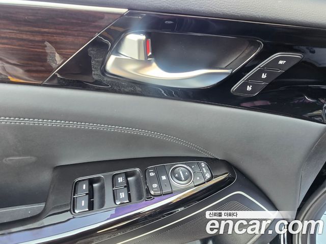 Kia K7 3.0 GDI Limited 2018 — фото 20
