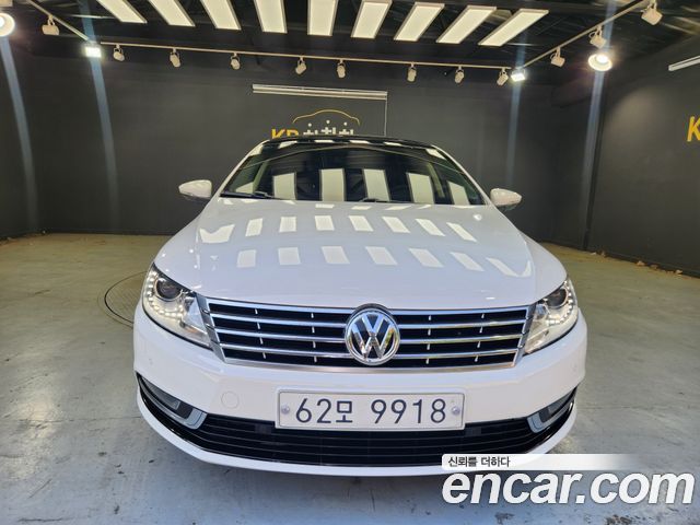 Volkswagen CC 2.0 TSI