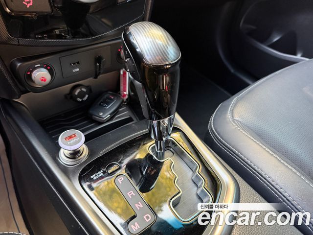 KG Mobility (SsangYong) Tivoli VX 2WD 2017 — фото 15