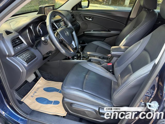 KG Mobility (SsangYong) Tivoli VX 2WD 2017 — фото 16