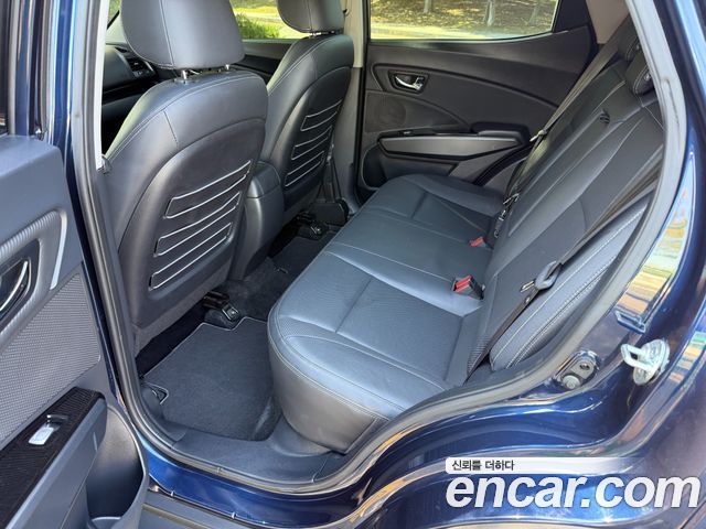 KG Mobility (SsangYong) Tivoli VX 2WD 2017 — фото 17