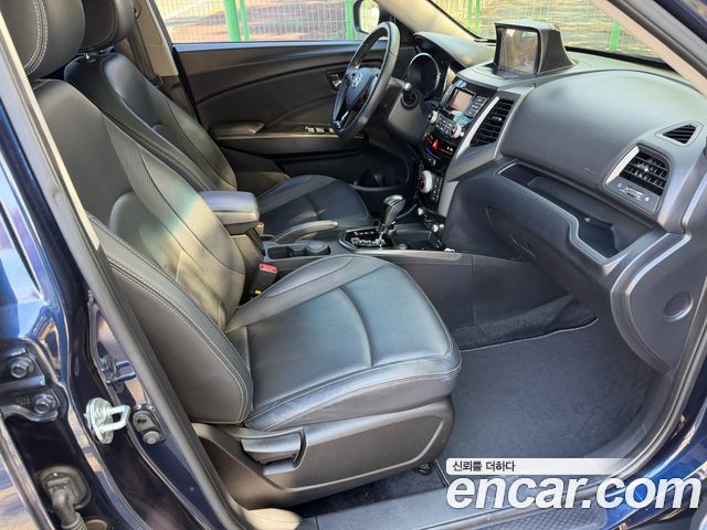 KG Mobility (SsangYong) Tivoli VX 2WD 2017 — фото 18