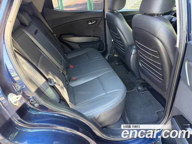 KG Mobility (SsangYong) Tivoli VX 2WD 2017 — фото 19