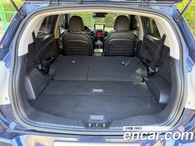 KG Mobility (SsangYong) Tivoli VX 2WD 2017 — фото 20