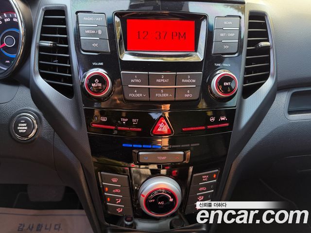 KG Mobility (SsangYong) Tivoli VX 2WD 2017 — фото 21