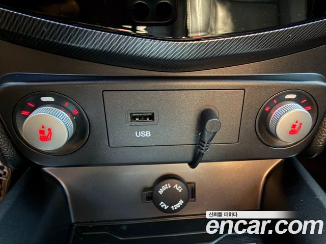 KG Mobility (SsangYong) Tivoli VX 2WD 2017 — фото 22