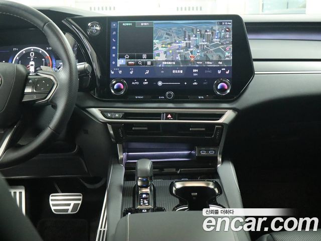 Lexus RX500h (V) F-Sport 2025 — фото 7