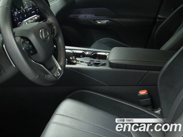 Lexus RX500h (V) F-Sport 2025 — фото 16