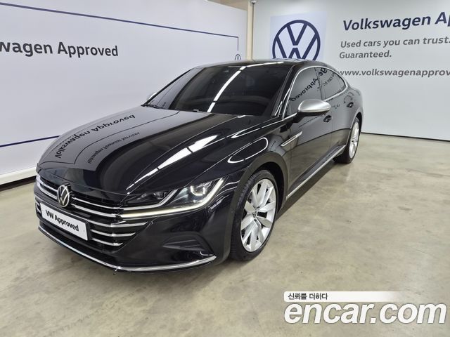 Volkswagen Arteon 2.0 TDI Prestige