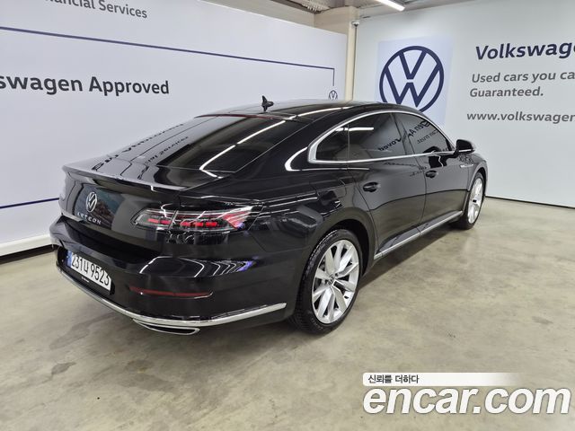 Volkswagen Arteon 2.0 TDI Prestige 2023 — фото 2
